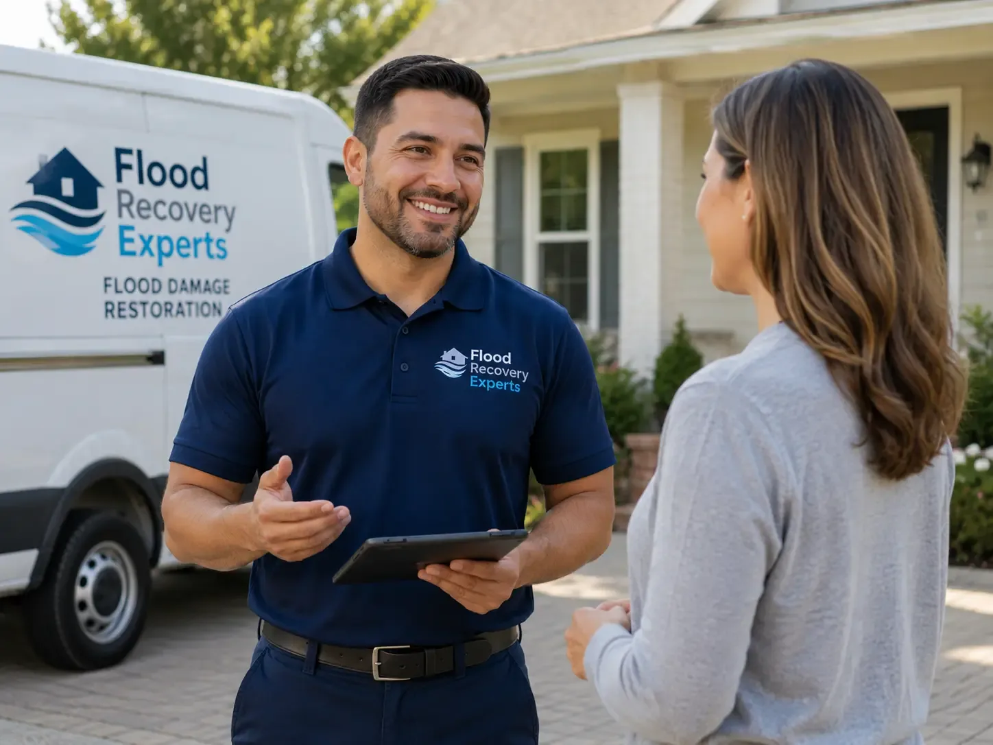 Flood Damage Cleanup Kistler, WV FAQs