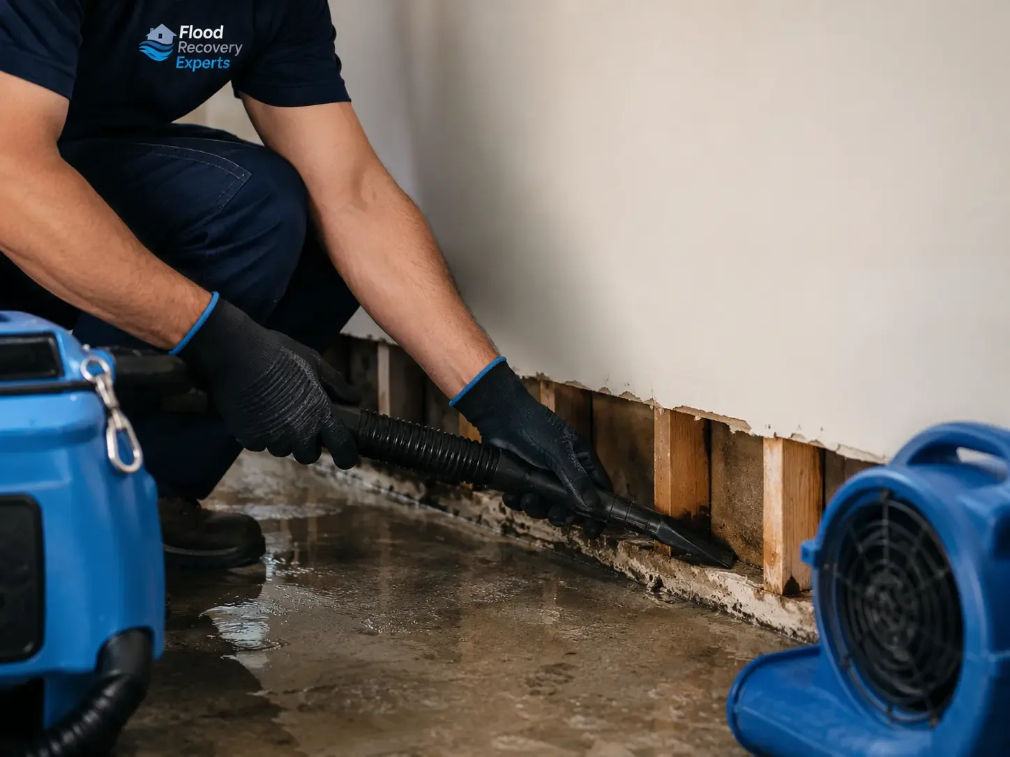 Why choose Flood Damage Cleanup in Kistler, WV